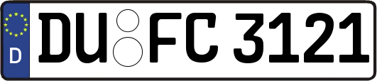 DU-FC3121