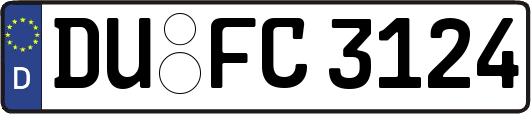 DU-FC3124