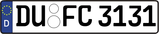 DU-FC3131