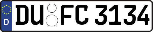 DU-FC3134