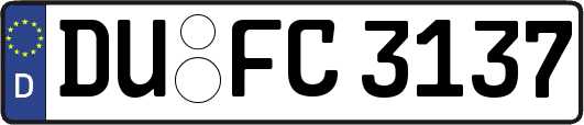 DU-FC3137
