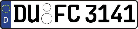 DU-FC3141