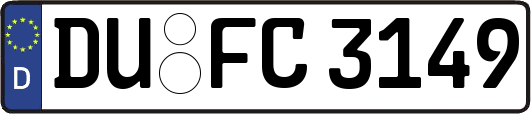 DU-FC3149