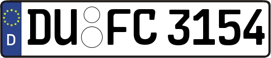 DU-FC3154