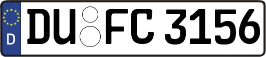 DU-FC3156