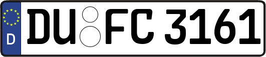 DU-FC3161