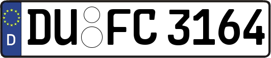 DU-FC3164