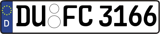 DU-FC3166