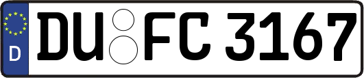 DU-FC3167