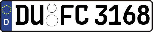 DU-FC3168