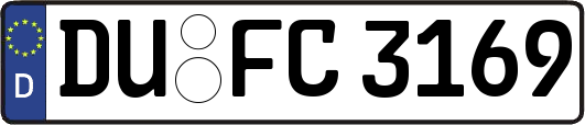 DU-FC3169