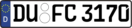DU-FC3170