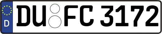 DU-FC3172