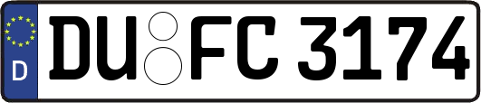 DU-FC3174