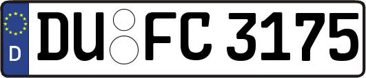 DU-FC3175