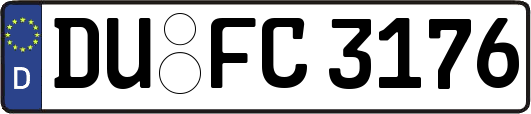 DU-FC3176
