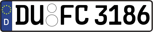 DU-FC3186
