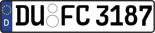 DU-FC3187