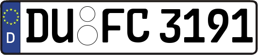 DU-FC3191