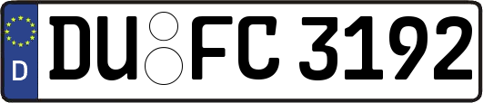 DU-FC3192
