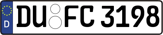 DU-FC3198
