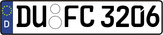 DU-FC3206