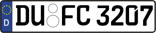 DU-FC3207