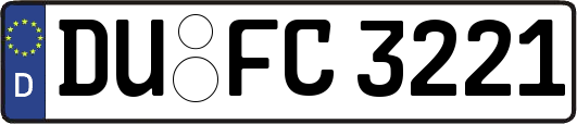 DU-FC3221