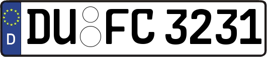 DU-FC3231