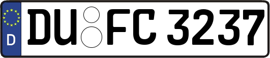 DU-FC3237
