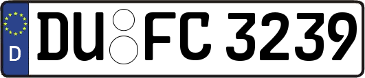 DU-FC3239