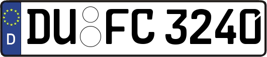 DU-FC3240