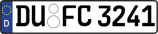 DU-FC3241
