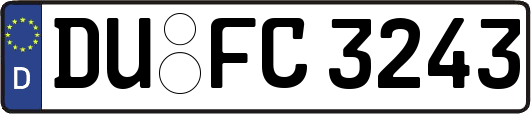 DU-FC3243