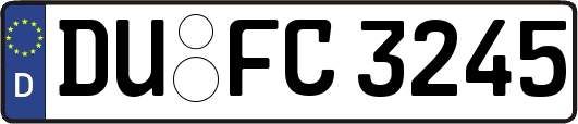 DU-FC3245