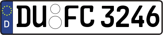 DU-FC3246