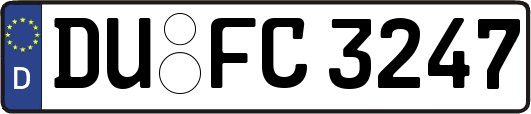 DU-FC3247
