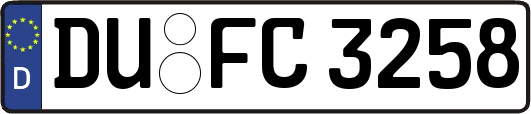 DU-FC3258