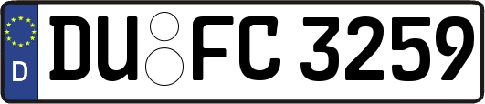 DU-FC3259