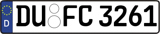 DU-FC3261
