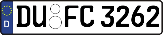 DU-FC3262