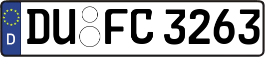 DU-FC3263