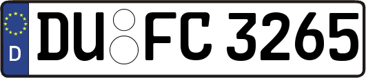 DU-FC3265