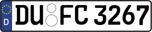 DU-FC3267