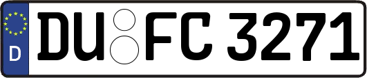 DU-FC3271