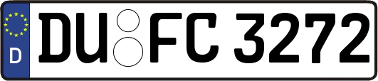DU-FC3272