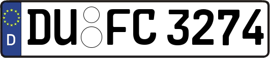 DU-FC3274
