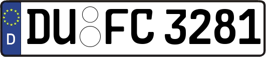 DU-FC3281
