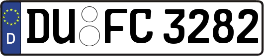 DU-FC3282
