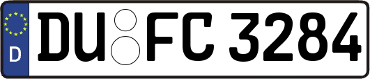 DU-FC3284